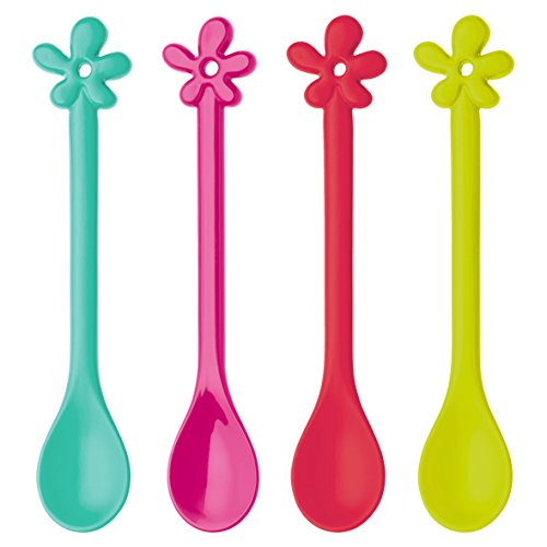 Algopix Similar Product 9 - Koziol 3290101 Happy APRIL Spoon