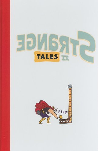 Strange Tales II (Stranges Tales) by Shannon Wheeler