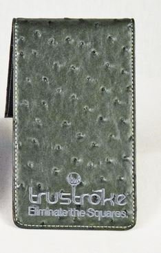 Algopix Similar Product 20 - TruStroke Golf ScorecardYardage Book