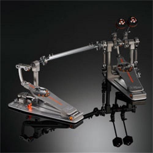 

Pearl P3002DL Eliminator Demon Drive Double Bass Pedal (Left-Handed)