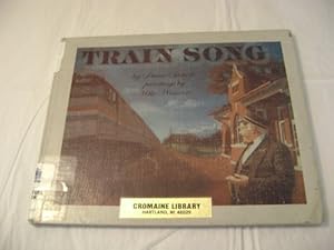 Train Song by Diane Siebert