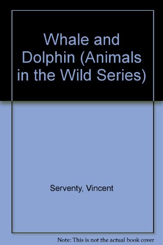 Whale and Dolphin by Vincent Serventy