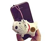 きょうは会社休みます。 恋を守る マモルストラップ -