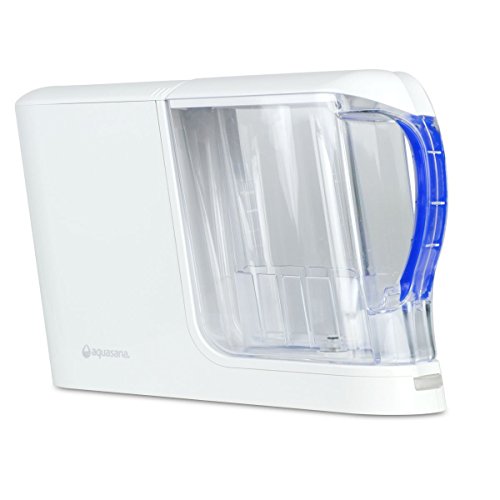 Algopix Similar Product 4 - Aquasana AQPWFSPW 8Cup Pitcher