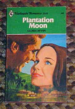 Plantation Moon (Harlequin Romance #2149)