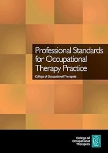 Professional Standards for Occupational Therapy Practice