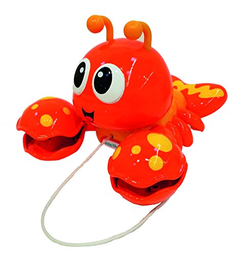 Little Tikes Lil' Ocean Explorers - Pull 'n Chatter Lobster