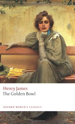 The Golden Bowl by Henry James