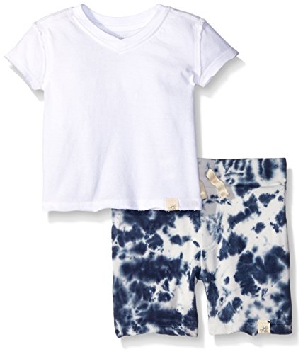 Algopix Similar Product 4 - Burts Bees Baby Baby Organic VNeck