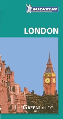 Michelin Green Guide London (Green Guide/Michelin)