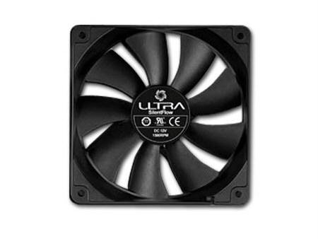 Algopix Similar Product 16 - Silent 120MM Dual Ball Bearing Fan