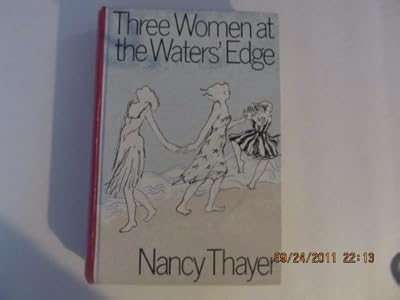 Three Women at the Waters Edge