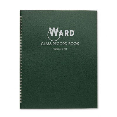 Class Record Book 9-10 Week Grading