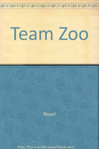 Team Zoo by Rizzoli