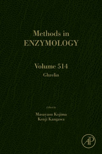 Ghrelin (ISSN Book 514) by John N. Abelson