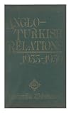 Anglo-Turkish relations, 1933-1939.
