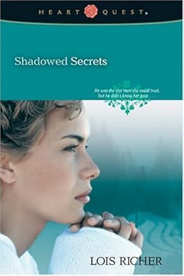 Shadowed Secrets (Camp Hope, Book 3)