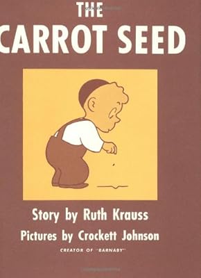 The Carrot Seed 60th Anniversary Edition