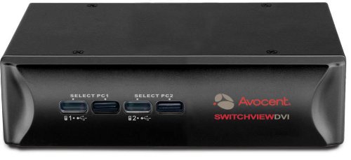 Algopix Similar Product 15 - Avocent 2PORT USB DualLink Dvi with