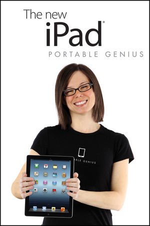 The new iPad Portable Genius by Paul McFedries