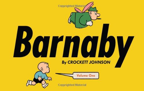 Barnaby by Crockett Johnson