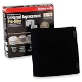 discount Honeywell Enviracaire Universal Replacement Pre-filter 1 ea