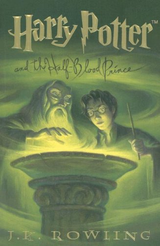 Harry Potter and the Half-blood Prince