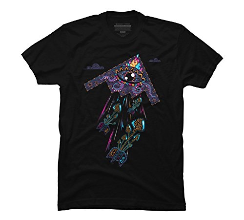 Drop Acid Not Bombs Men's Graphic T Shirt - Design By Humans