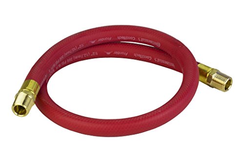 Algopix Similar Product 20 - PneumaticPlus RED EPDM Synthetic Rubber
