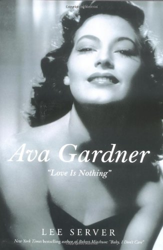 Ava Gardner by Lee Server