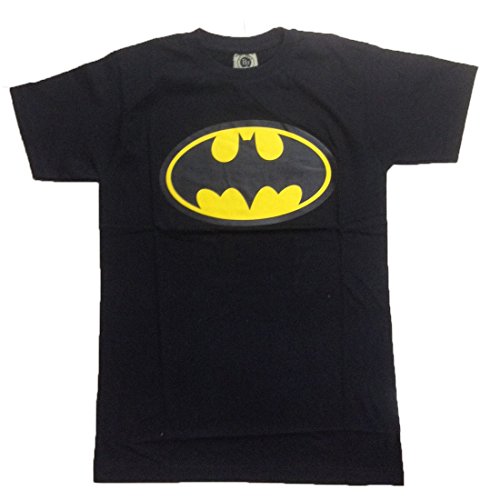 B2 CLASSIC batman tshirt For Men Black Color