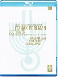 Perlman [Blu-ray]