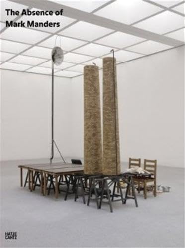 The Absence of Mark Manders by Stephan Berg