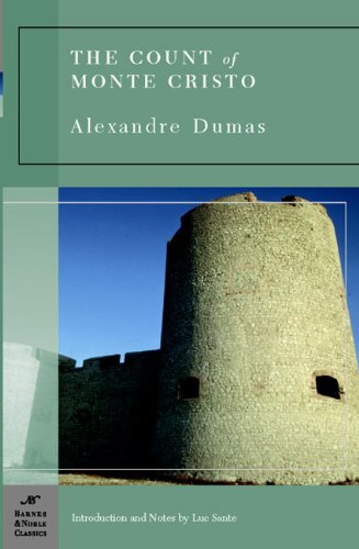 The Count of Monte Cristo by Luc Sante
