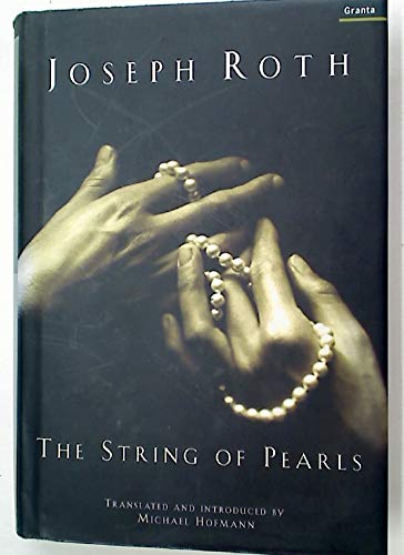 The String of Pearls. by Joseph Roth