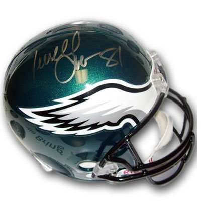 Algopix Similar Product 3 - Terrel Owens Autographed Full Size