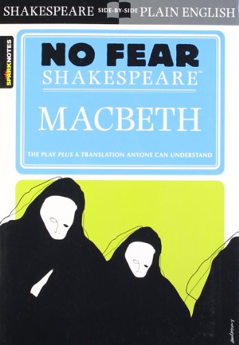 Macbeth (No Fear Shakespeare) by William Shakespeare