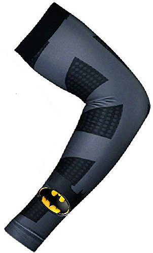 Sports Compression Arm Sleeve - Superhero Batman