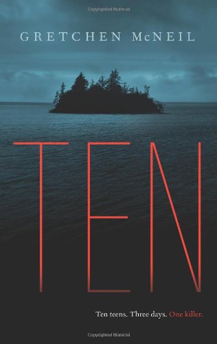 Ten by Gretchen McNeil