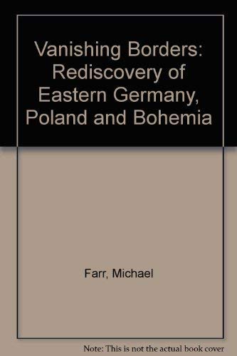 Vanishing Borders by Michael Farr