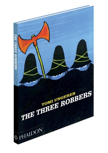 The Three Robbers by Tomi Ungerer