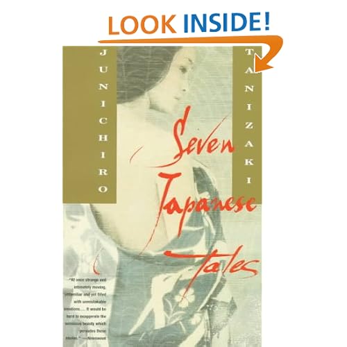 Seven Japanese Tales