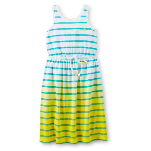 Carter's Little Girls' Dip Dyed Maxidress