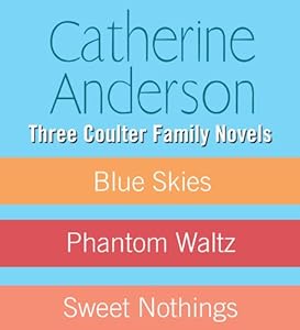 Three Coulter Family Novels