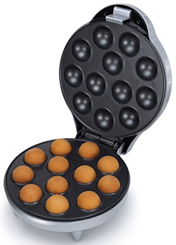Algopix Similar Product 10 - SN Mquina para hacer Cake Pop Tristar