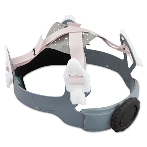 

KIMBERLY-CLARK PROFESSIONAL* JACKSON SAFETY Head Hugger Suspension, Nylon - Includes one single unit