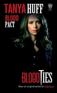 Blood Pact (BLOOD SERIES)