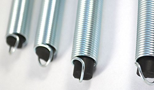 

Ventilated Rotor Spring Silencer Assembly