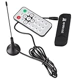 RTL-SDR, FM+DAB, DVB-T USB Stick Set with RTL2832U & R820T. Great SDR for SDR#, HDSDR, and Other Popular SDR Software Packages!