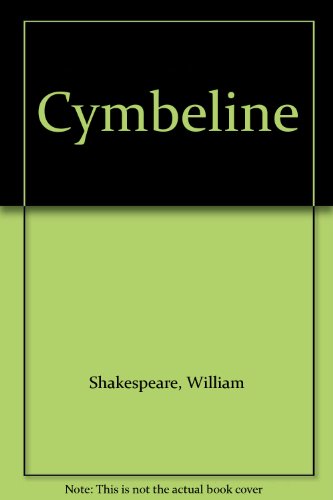 Cymbeline by William Shakespeare 
			
			
		
		
		
       	 
       		
       			,